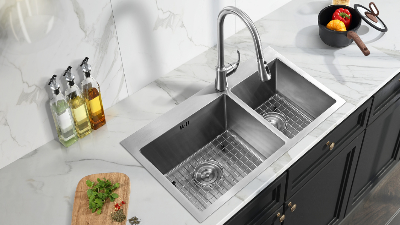 不鏽鋼手工水槽