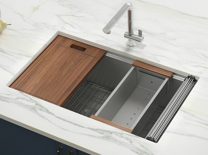 廚房洗（xǐ）菜盆（pén）廠家