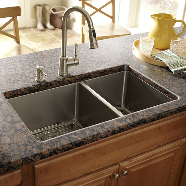 廚（chú）房水槽