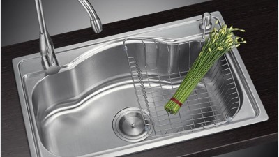 廚房（fáng）水槽（cáo）