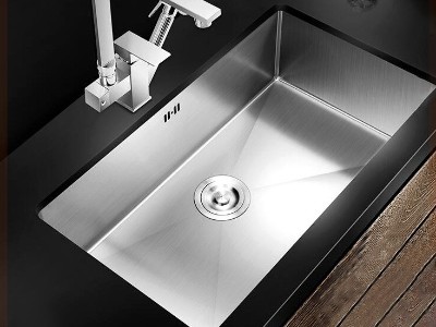 手工不鏽鋼水槽