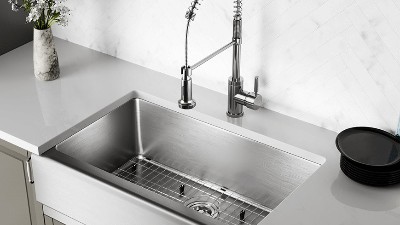 不鏽鋼水龍（lóng）頭與銅水龍頭這兩者之間有什麽區別？