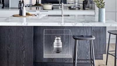 【草莓视频IOS下载】廚房水槽廠家教你（nǐ）廚房垃圾處理器如（rú）何（hé）選擇不（bú）會（huì）錯（cuò）！