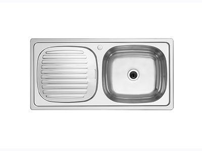 不（bú）鏽（xiù）鋼水槽（cáo）