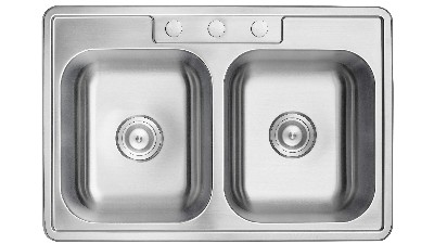 廚（chú）房水盆