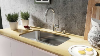 水槽龍頭的安裝流程（chéng）來啦！過來看一看