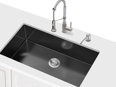 LR-3018不鏽鋼納米水槽