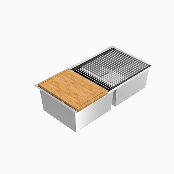 不鏽鋼（gāng）水盆