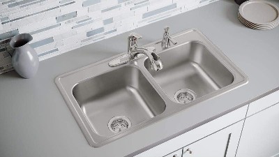 廚房（fáng）設計師解惑不鏽鋼（gāng）單槽雙槽的優缺點分析