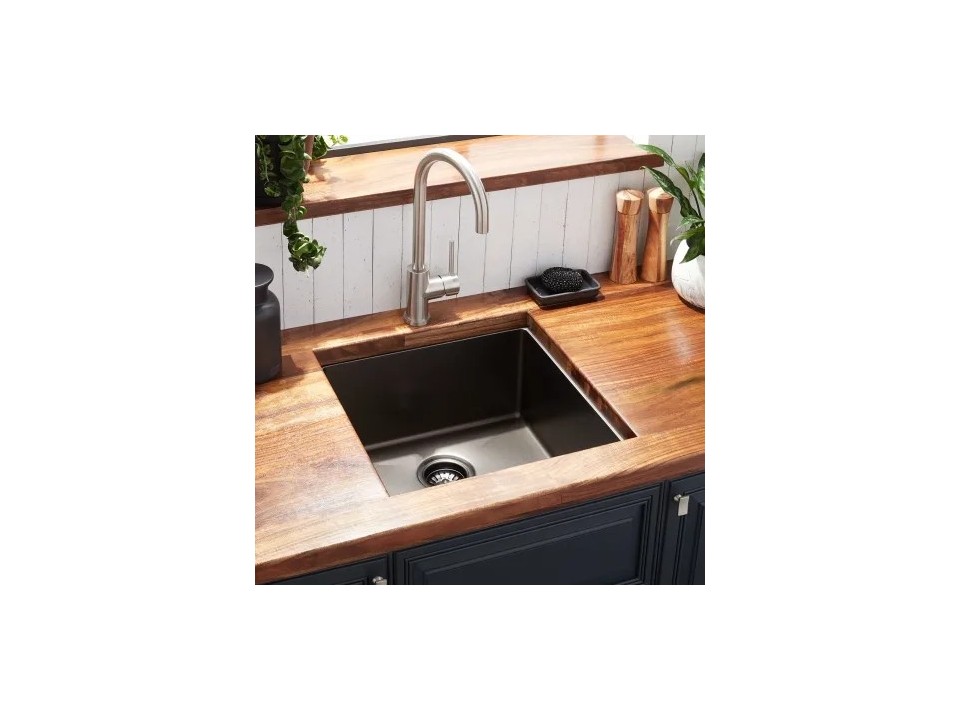 不鏽鋼洗菜盆廠家解密到底水盆怎麽安裝好