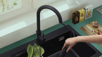 廚房不鏽鋼水盆