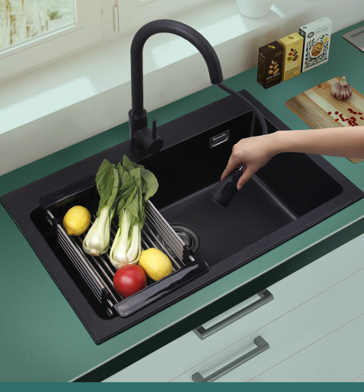 廚房不鏽鋼水盆