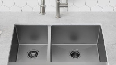 陽台不鏽（xiù）鋼水盆