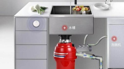 廚餘垃圾處理器