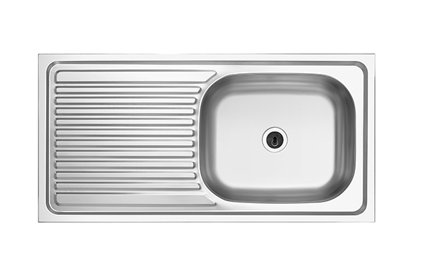 廚房不鏽鋼水盆