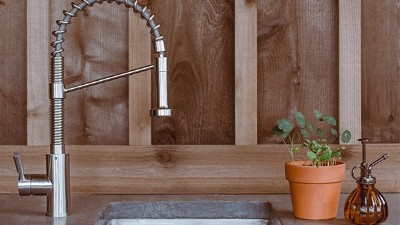 不鏽鋼（gāng）水龍（lóng）頭（tóu）