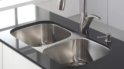 廚房不鏽鋼水槽單槽的測（cè）量，你真的清楚嗎？