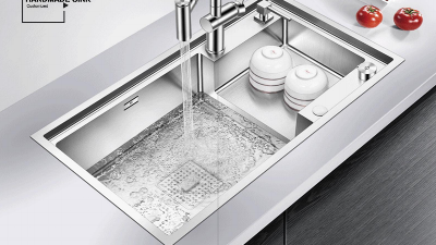 不（bú）鏽鋼水槽