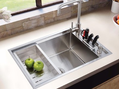 不鏽（xiù）鋼水槽廠家（jiā）