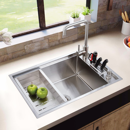 不鏽鋼水槽廠家（jiā）