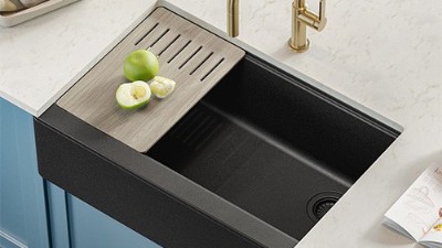 304不鏽鋼廚房水槽