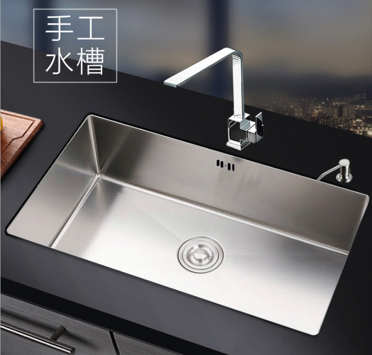 廚房不鏽鋼水槽
