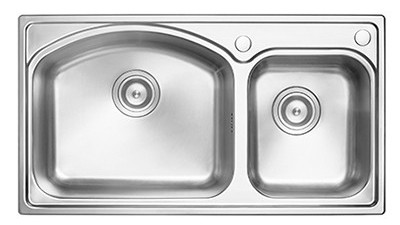 廚房不鏽鋼水盆