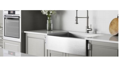 304#不鏽鋼（gāng）手工水槽是怎麽生產出（chū）來的（二）