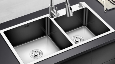 不鏽鋼手工水槽