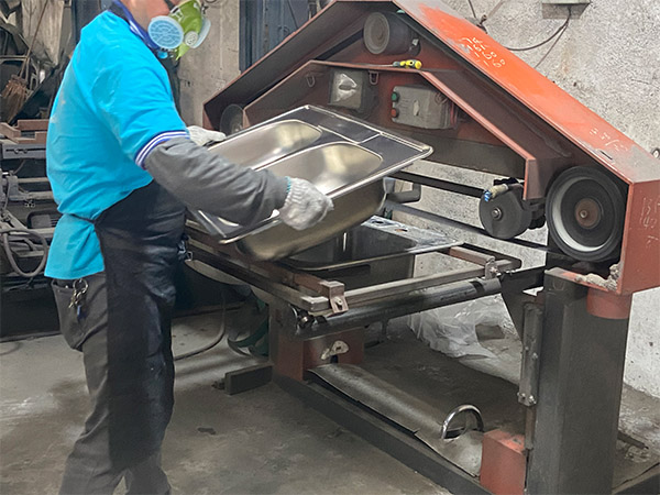 生產不鏽鋼洗菜盆廠家