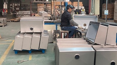 廚（chú）房水槽