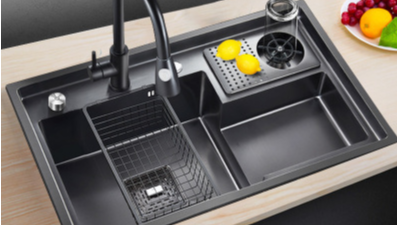 水槽廠家告訴你石英石（shí）水槽怎麽保養