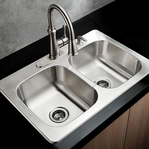 不鏽鋼手工水槽