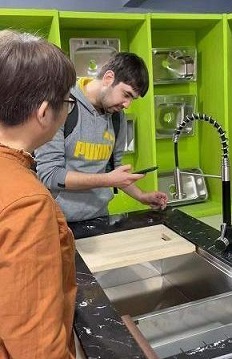 水（shuǐ）槽樣品