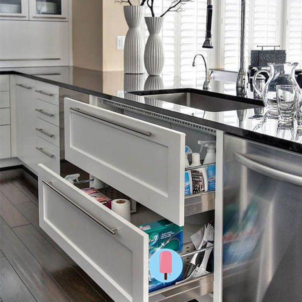 廚房（fáng）不鏽鋼水盆