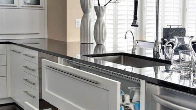 廚房（fáng）不鏽（xiù）鋼（gāng）水盆