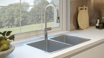 是不是（shì）全部的廚房（fáng）洗菜（cài）盆都可以（yǐ）安裝廚房垃（lā）圾處理器