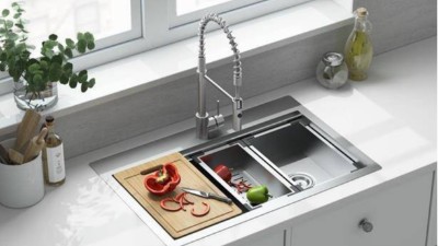 廚房不鏽（xiù）鋼水槽尺寸