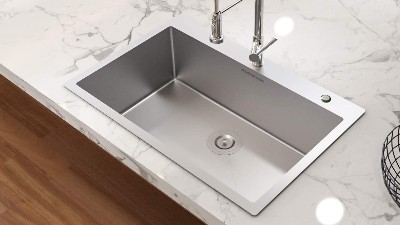 不（bú）鏽（xiù）鋼水槽