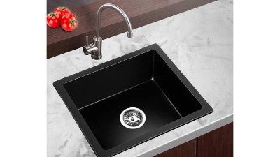 黑色不鏽鋼水槽