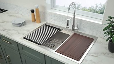 科普手工水（shuǐ）槽和拉（lā）伸水槽的區別