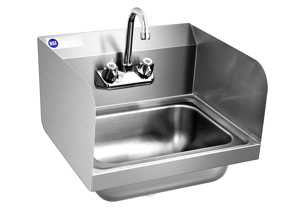 WH9-118拉伸不（bú）鏽鋼水槽