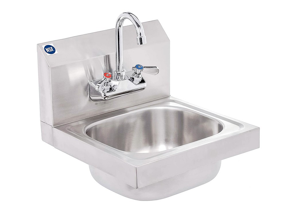 WH6-077拉伸不鏽鋼水槽