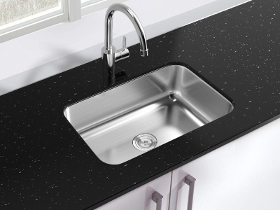 HU13-142拉伸盆圓角單槽