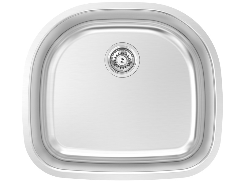 單槽不鏽（xiù）鋼水槽和雙（shuāng）槽不鏽鋼水（shuǐ）槽該如何選擇？