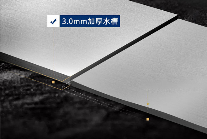 家用不鏽（xiù）鋼水槽