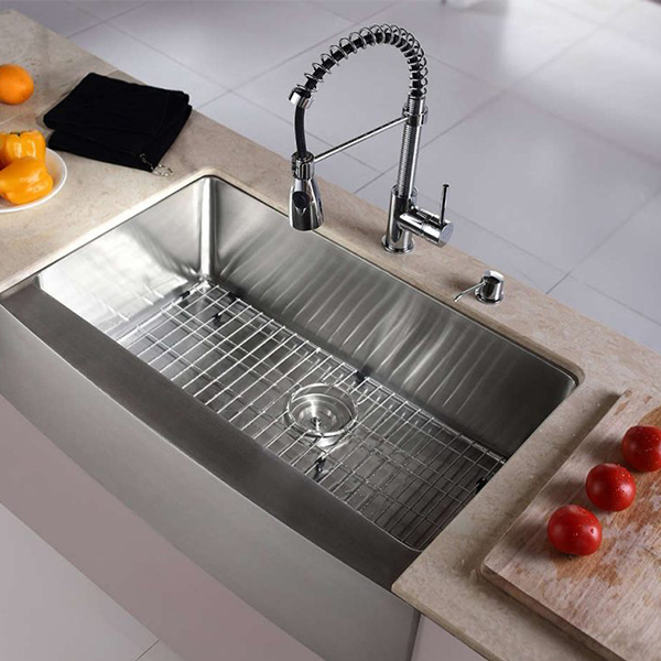 不鏽鋼水槽定製