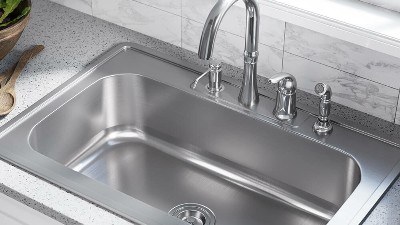 廚（chú）房水槽