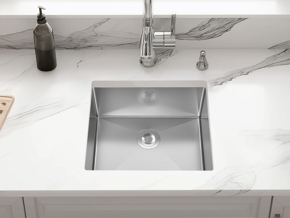 為（wéi）什麽要選手（shǒu）工不（bú）鏽鋼水槽