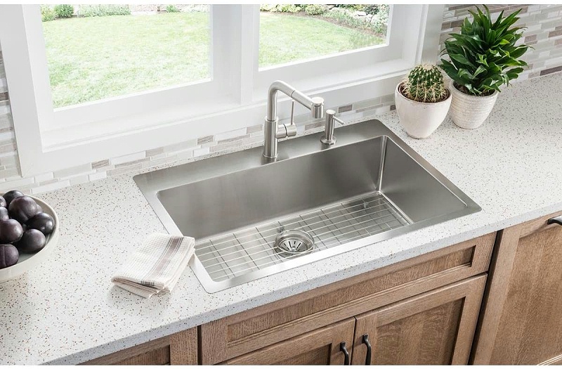 不鏽鋼廚房水槽（cáo）廠家